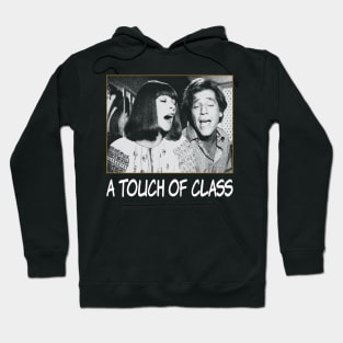 Classic Chemistry on Display A Touch of Classic Film Tees for Nostalgia Seekers Hoodie